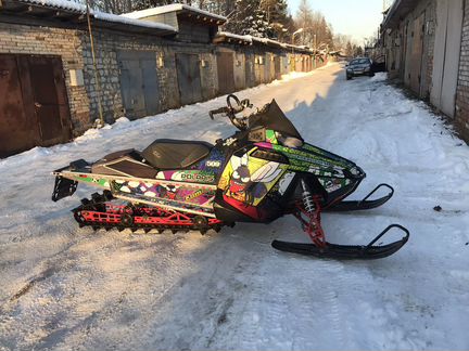 Polaris rmk 800