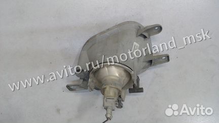 Фара противотуманная (галогенка) левая Volvo XC90