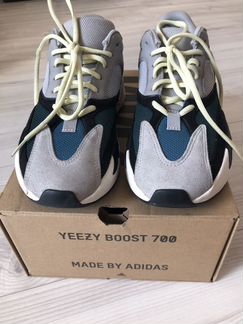 Кроссовки оригинал Yeezy Boost 700 Adidas