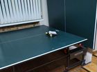 Теннисный стол kettler производство Германия объявление продам