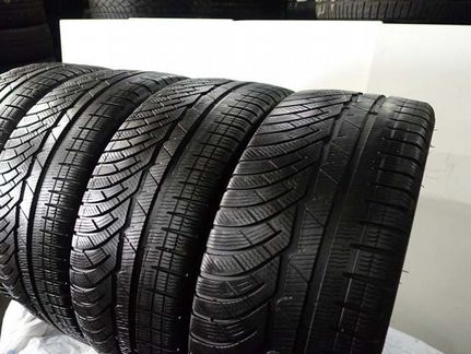 225 45 18 michelin pilot alpin PA4 x b