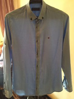 Мужские рубашки Tommi Hilfiger, Ralf Layren, Kiros