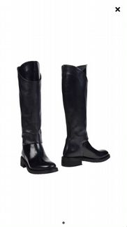 Осенние сапоги Италия 38-37.5р Emozioni