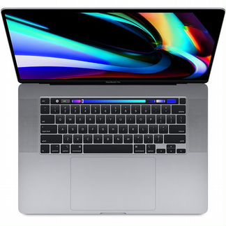 MacBook Pro 16 with Retina display and Touch Bar L