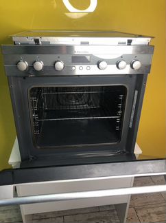 Духовой шкаф с варочной панелью electrolux EON6310