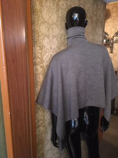 Туника пончо cos