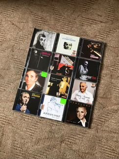 Charles Aznavour vinyl