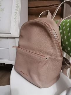 Рюкзак кожаный ted baker