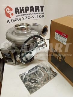 Турбокомпрессор Holset 3795669, 4031042, 5322494