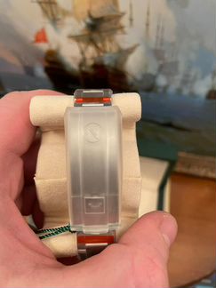 Rolex submariner 41mm