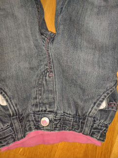 Штаны зимние mothercare