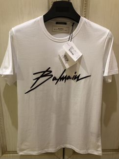 Balmain Футболка Оригинал Portugal