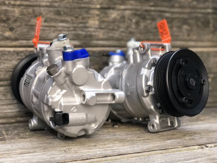 Компрессор кондиционера Audi A1/A3/Q3/TT 2510