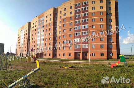 1-к квартира, 40.5 м², 4/12 эт.