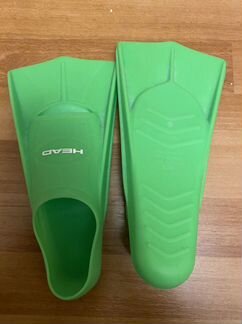 Ласты новые Head Soft 31,5-33