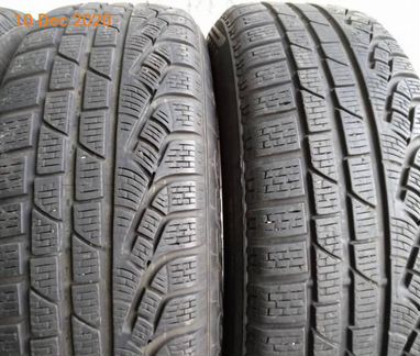 Зимние Шины R17 205 65 17 Pirelli