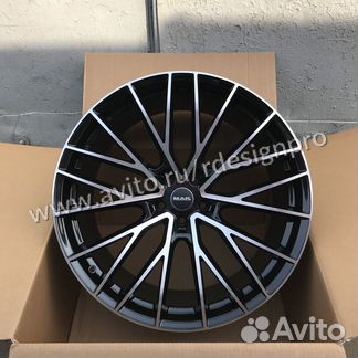Диски Mak Speciale R21 5x112 Porsche Macan GLC
