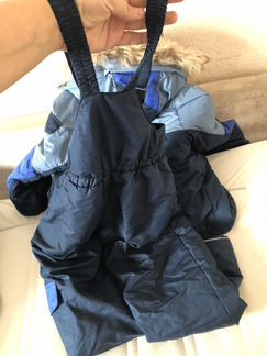 Костюм зимний на мальчика