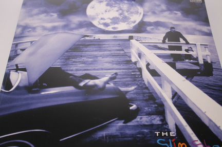 Eminem - The Slim Shady LP винил новый