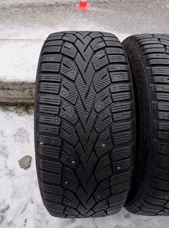 225 50 17 Gislaved бу Шины Зимние 225 50 R17 100B