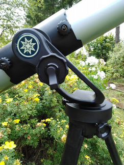 Телескоп-рефрактор meade RB-70
