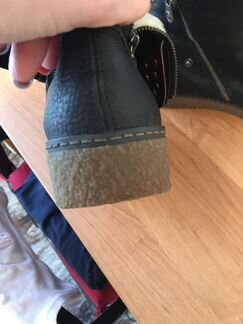 Зимние ботинки Rieker 39