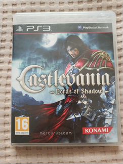 Игра Castlevania для PS3