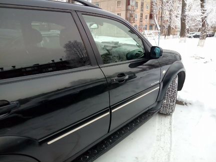 Жгут проводов Ssang Yong Rexton 2 дизель D27DTP