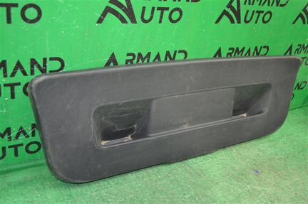 Обшивка багажника Volkswagen Polo 5 sedan 2010