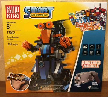 Конструктор Робот на радиоуправлении