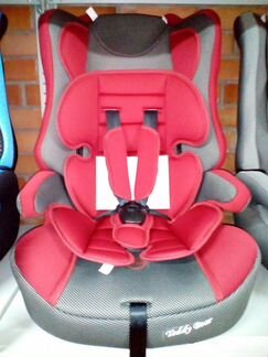 Детское новое кресло от 1 до 12 лет