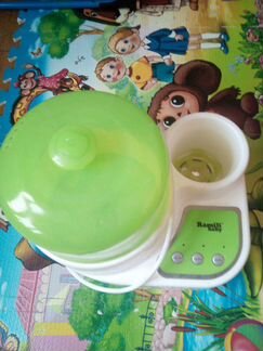 Стерилизатор подогреватель