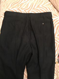 Мужской летний льняной костюм (Германия)