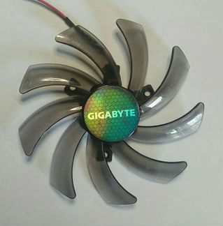 Вентилятор для видеокарты Gigabyte GTX660/600