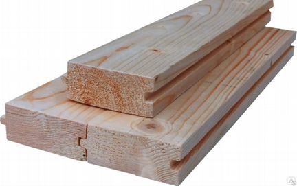 Доска половая 45 мм*140 мм А