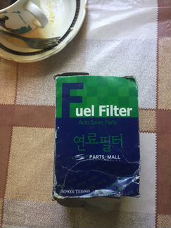 Фильтр топливный hyundai porter