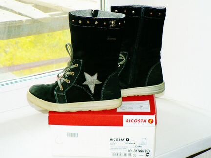 Ricosta Tex,Riechte,Аsics Gel-resolution р. 35