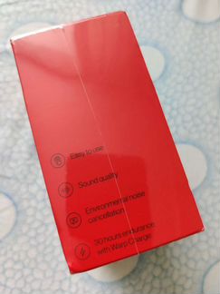 Наушники oneplus