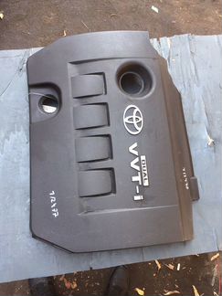 Крышка двс Тойота Королла Corolla E150 1.6л