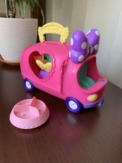 Машина для девочек