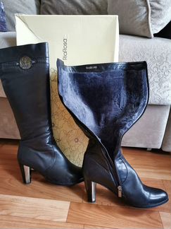 Сапоги зимние женские Ria Rosa р.39