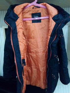 Куртка демисезонная для мальчика