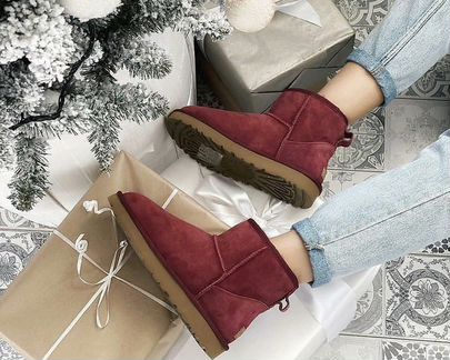Угги UGG mini