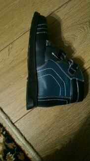 Ортопедические ботинки