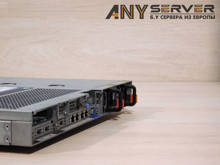 Сервер IBM X3550 M5 2*E5-2667v3 256Gb M5210 8x2.5