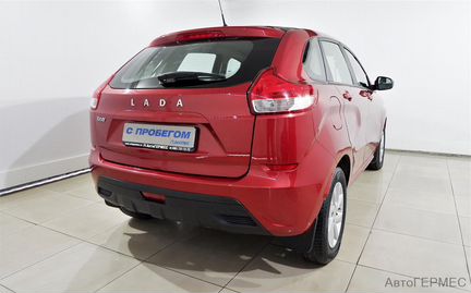 LADA XRAY 1.6 МТ, 2017, 88 811 км