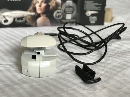 Щипцы для завивки волос baвyliss C1101E CurlSecret
