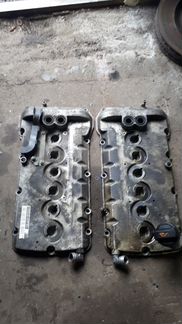 Клапанные крышки Audi A8 D3 W12 6.0