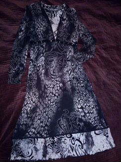 Оригинальное платье Valeria Lux и юбки