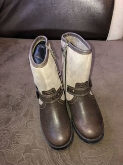 Высокие ботинки сапоги Superfit Gore-Tex 27 еврози